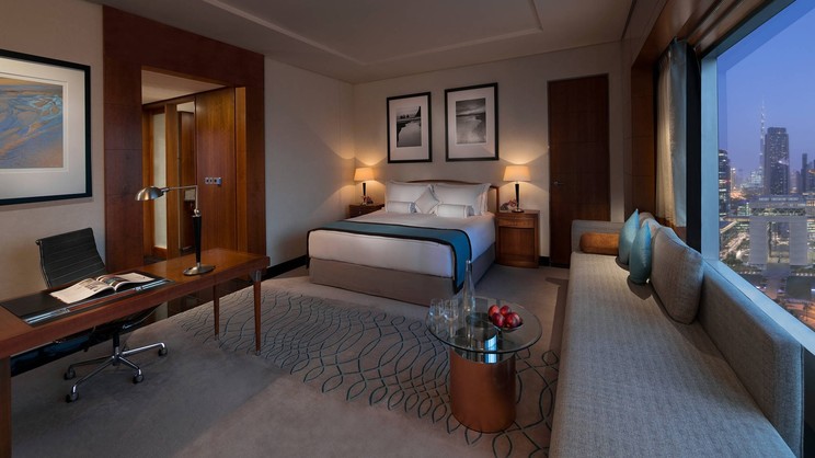 Jumeirah Emirates Towers